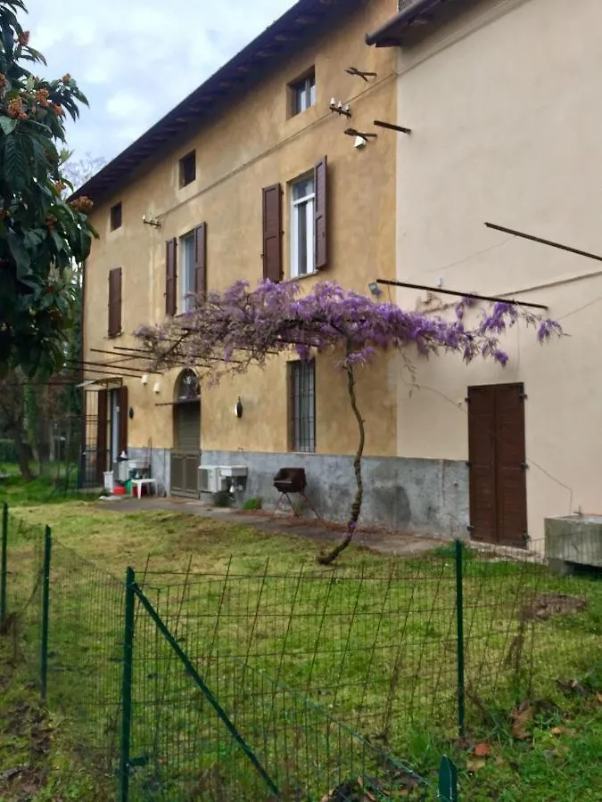 Vakantiehuis Appartamento In Cascina Cortazza Cremona