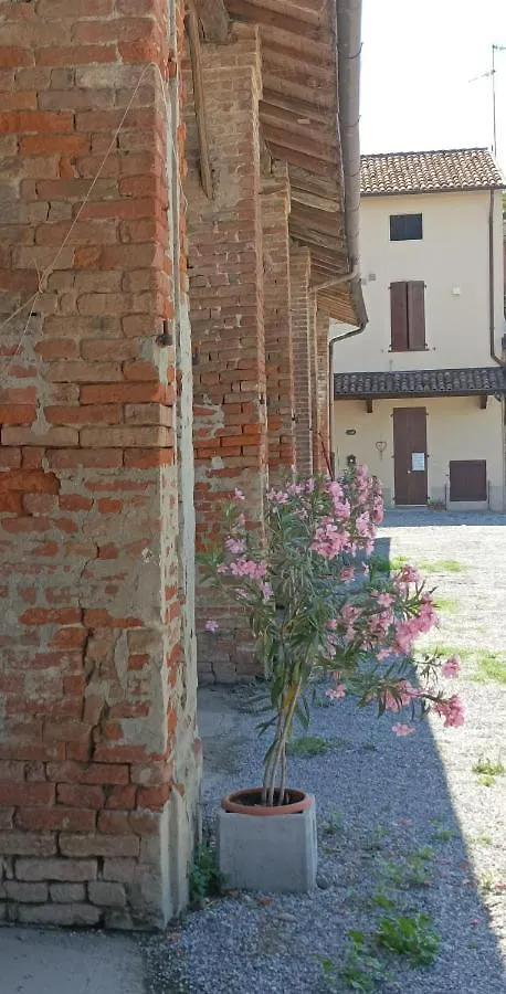 Vakantiehuis Appartamento In Cascina Cortazza Cremona Italië
