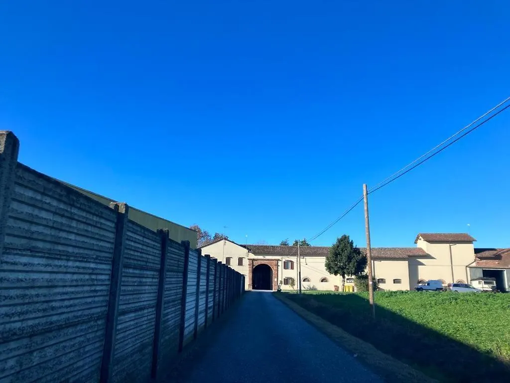 Vakantiehuis Appartamento In Cascina Cortazza Cremona Italië