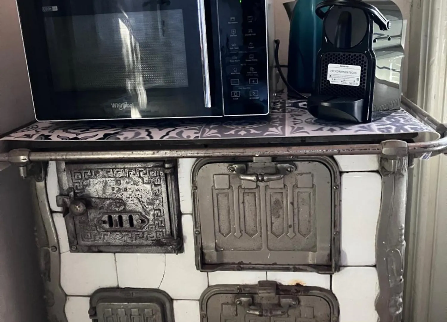 Appartamento In Cascina Cortazza Cremona Vakantiehuis